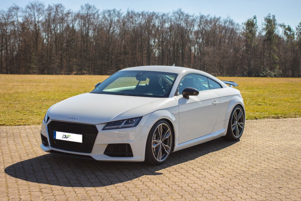 Bilstein Gewindefahrwerk B16 für Audi TT III Typ 8S (Coupé) Ø 55mm, für Mehrlenker-HA